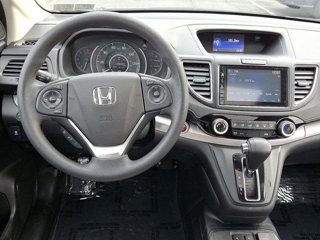 used 2016 Honda CR-V car, priced at $17,387