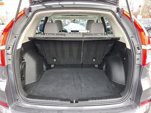 used 2016 Honda CR-V car, priced at $17,387