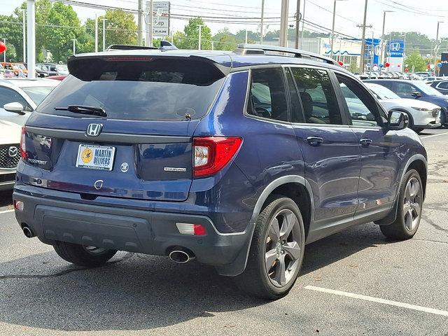 used 2021 Honda Passport car, priced at $29,067