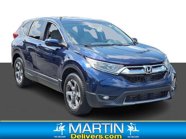 used 2019 Honda CR-V car, priced at $21,508