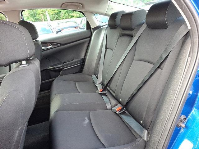 used 2021 Honda Civic car, priced at $21,320