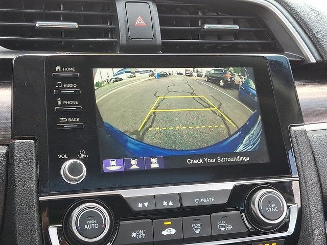 used 2021 Honda Civic car, priced at $21,320