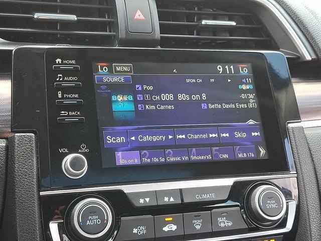 used 2021 Honda Civic car, priced at $21,320