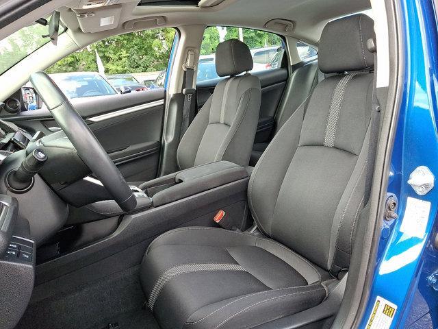 used 2021 Honda Civic car, priced at $21,320