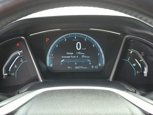 used 2021 Honda Civic car, priced at $21,320
