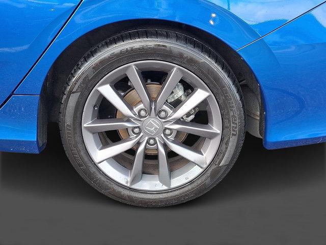 used 2021 Honda Civic car, priced at $21,320