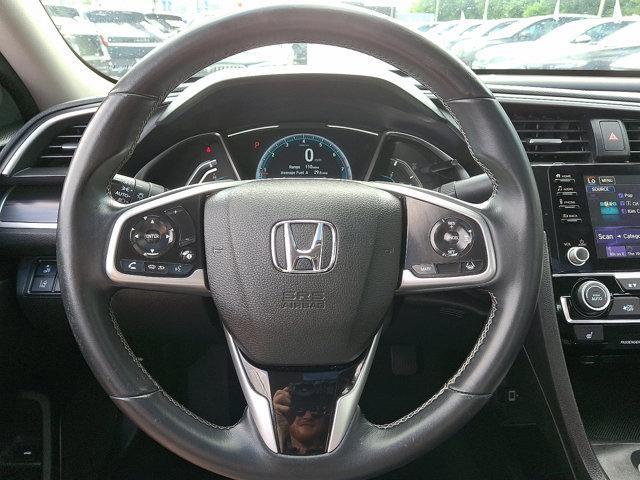 used 2021 Honda Civic car, priced at $21,320