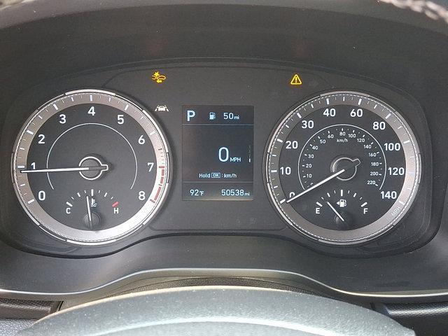 used 2022 Hyundai Venue car, priced at $17,986