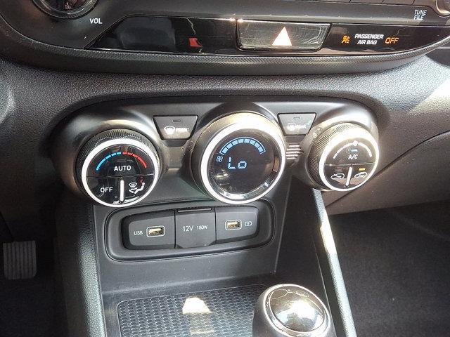 used 2022 Hyundai Venue car, priced at $17,986