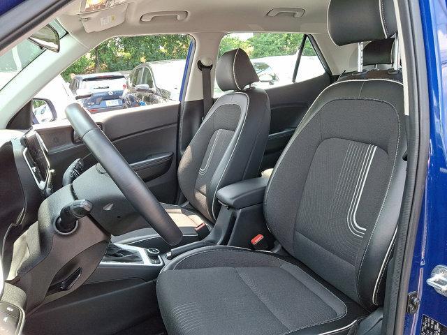 used 2022 Hyundai Venue car, priced at $17,986