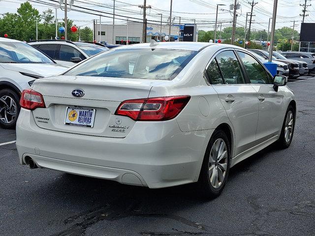 used 2016 Subaru Legacy car, priced at $15,030