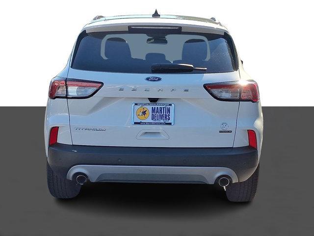 used 2020 Ford Escape car, priced at $21,666
