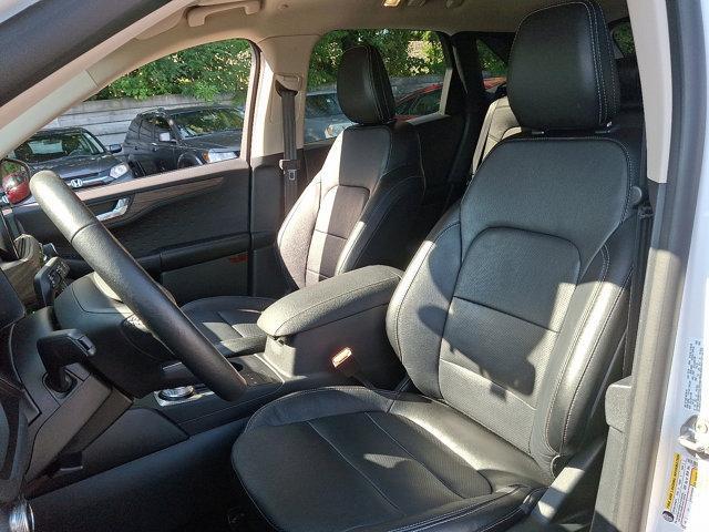 used 2020 Ford Escape car, priced at $21,666
