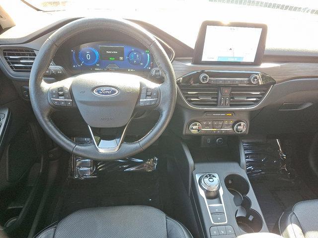 used 2020 Ford Escape car, priced at $21,666