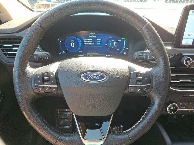 used 2020 Ford Escape car, priced at $21,666