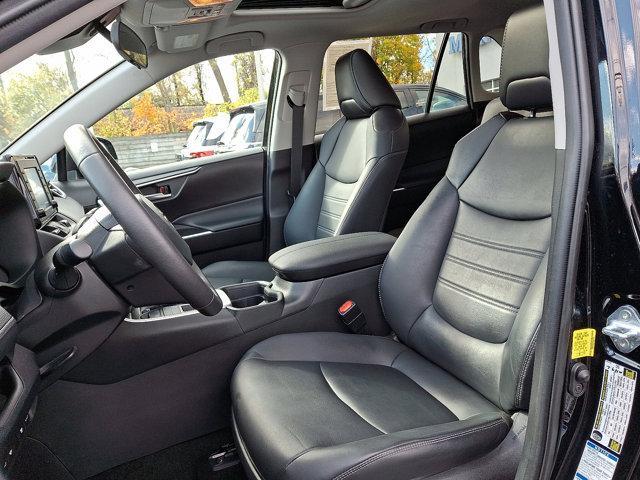 used 2021 Toyota RAV4 car, priced at $24,402