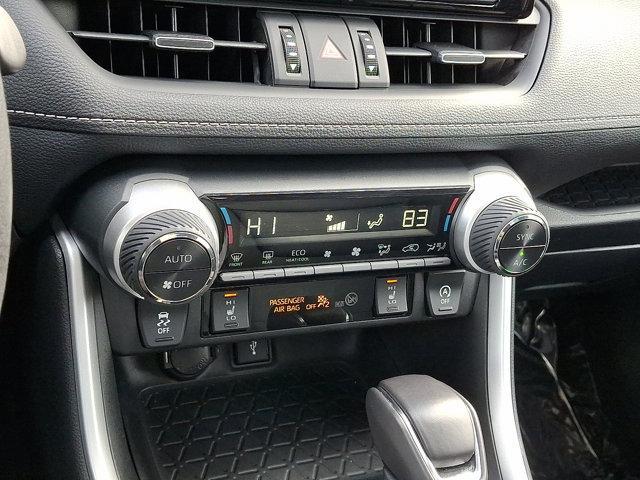 used 2021 Toyota RAV4 car, priced at $24,402