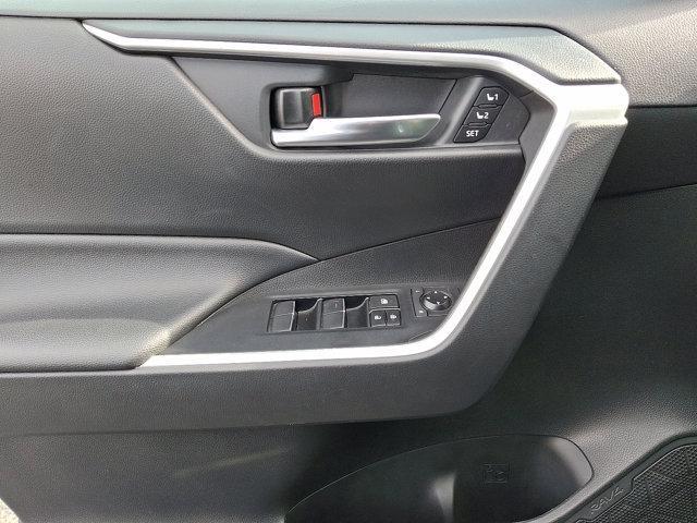 used 2021 Toyota RAV4 car, priced at $24,402