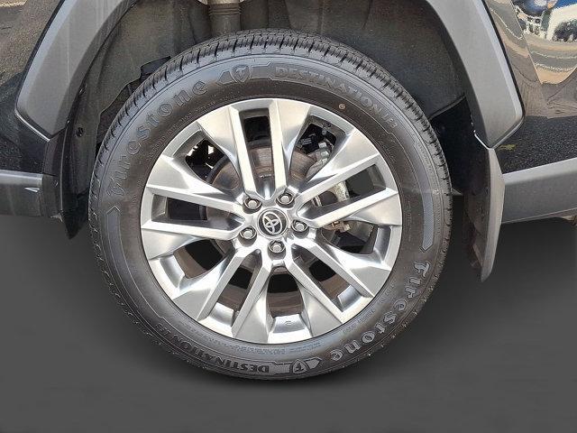 used 2021 Toyota RAV4 car, priced at $24,402