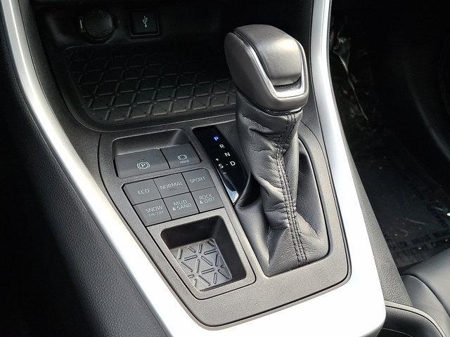 used 2021 Toyota RAV4 car, priced at $24,402