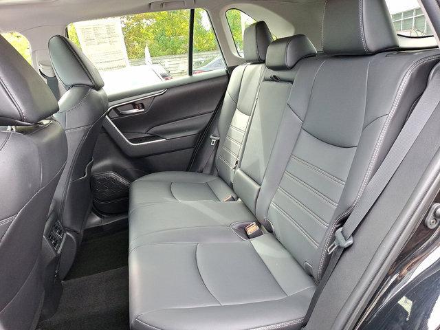 used 2021 Toyota RAV4 car, priced at $25,643