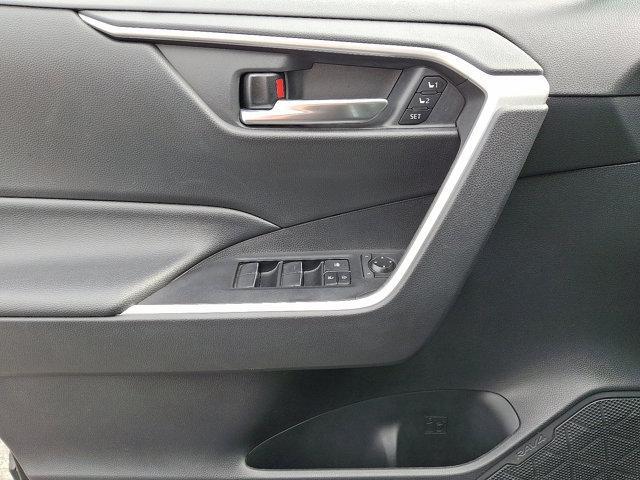 used 2021 Toyota RAV4 car, priced at $25,643