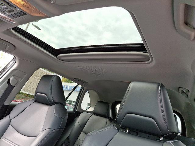 used 2021 Toyota RAV4 car, priced at $25,643