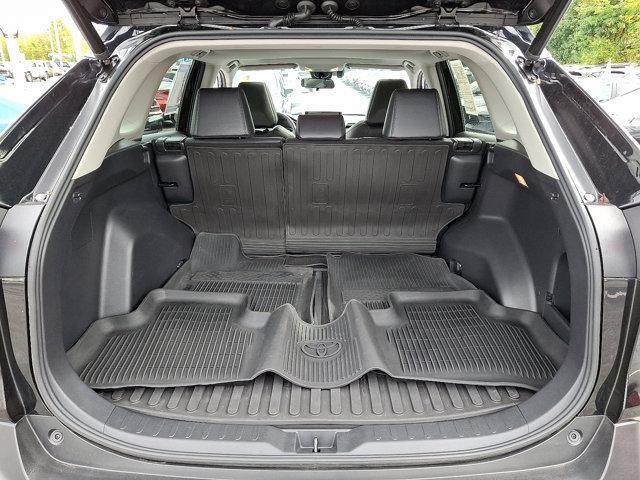 used 2021 Toyota RAV4 car, priced at $25,643