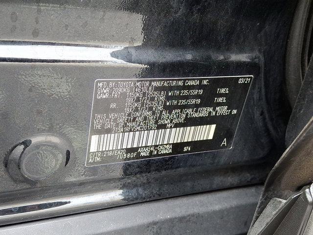 used 2021 Toyota RAV4 car, priced at $25,643