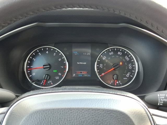 used 2021 Toyota RAV4 car, priced at $24,402