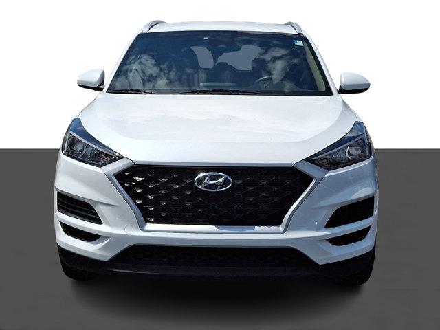 used 2021 Hyundai Tucson car, priced at $21,801