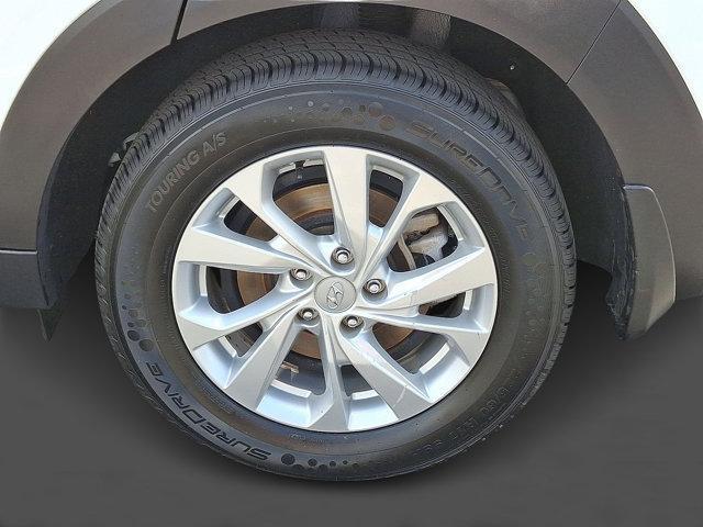 used 2021 Hyundai Tucson car, priced at $21,801
