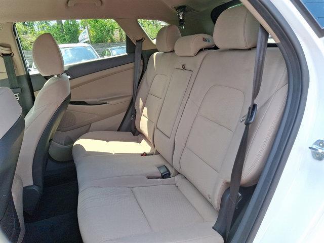 used 2021 Hyundai Tucson car, priced at $21,801