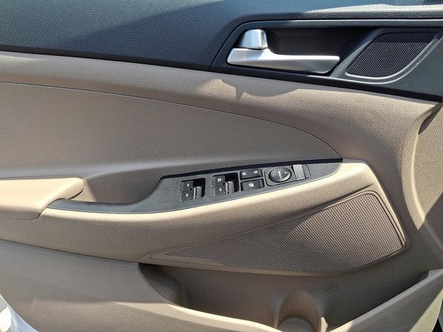 used 2021 Hyundai Tucson car, priced at $21,801