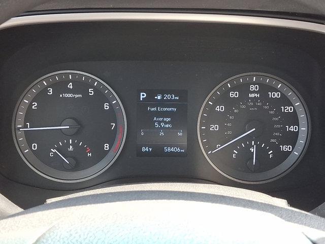 used 2021 Hyundai Tucson car, priced at $21,801