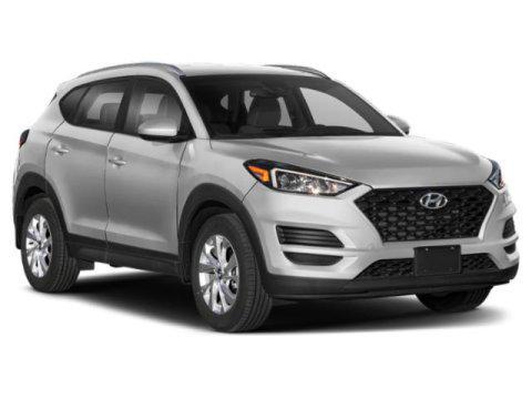 used 2021 Hyundai Tucson car, priced at $21,801