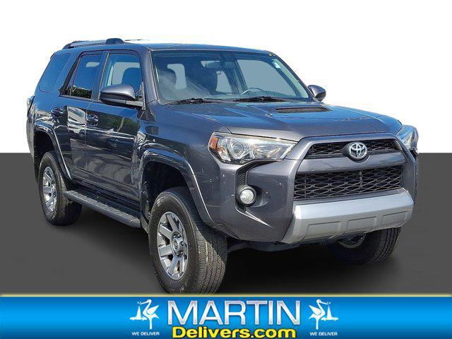 used 2016 Toyota 4Runner car, priced at $25,893