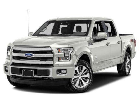 used 2015 Ford F-150 car, priced at $27,995