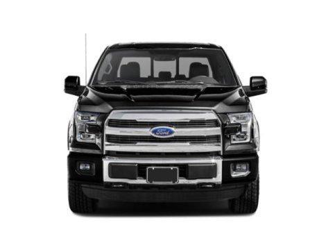 used 2015 Ford F-150 car, priced at $27,995