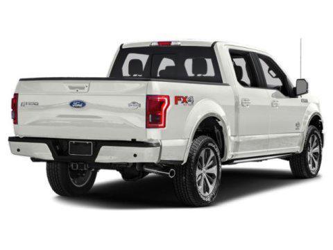 used 2015 Ford F-150 car, priced at $27,995