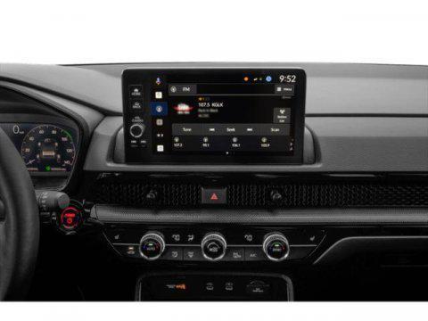 new 2026 Honda CR-V Hybrid car, priced at $41,639