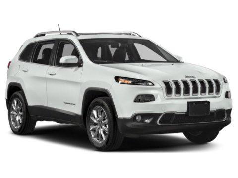 used 2015 Jeep Cherokee car, priced at $14,995