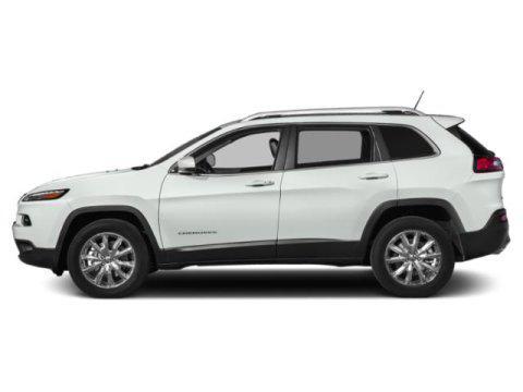 used 2015 Jeep Cherokee car, priced at $14,995