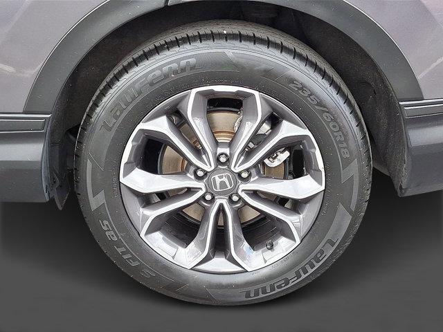 used 2020 Honda CR-V car, priced at $23,832