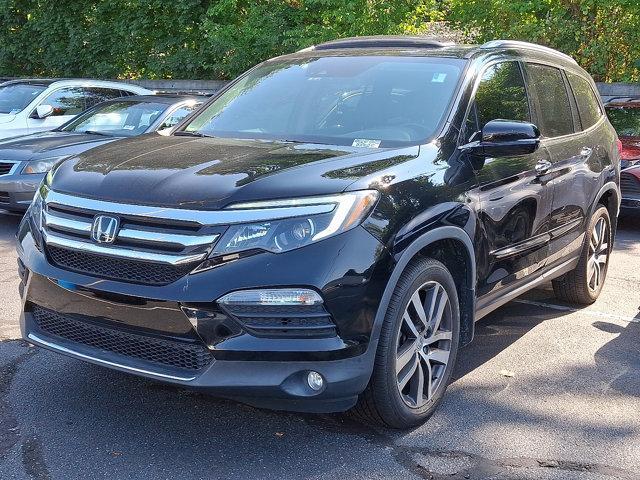 used 2017 Honda Pilot car, priced at $22,771