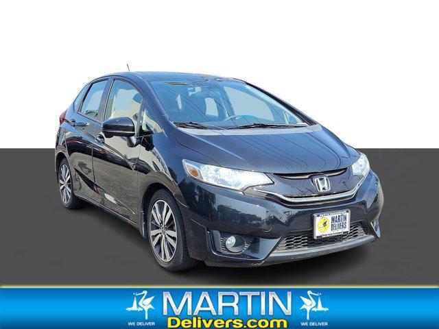 used 2015 Honda Fit car, priced at $13,987