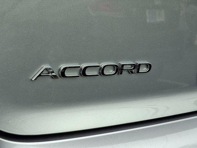 used 2024 Honda Accord car, priced at $28,176