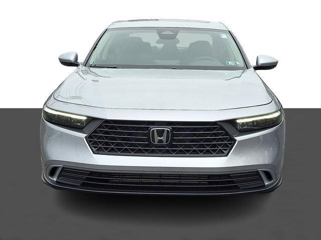 used 2024 Honda Accord car, priced at $28,676