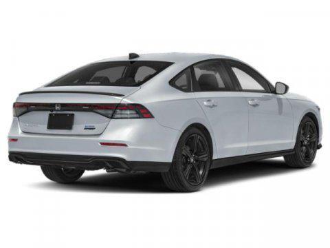 new 2025 Honda Accord Hybrid car, priced at $37,025