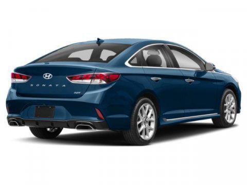 used 2018 Hyundai Sonata car, priced at $14,267